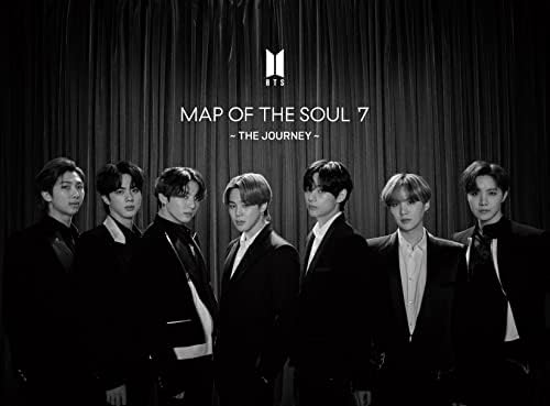 Amazon.com: MAP OF THE SOUL: 7 - THE JOURNEY: CDs y Vinilo